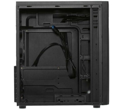 Корпус для ПК ZALMAN Корпус T8 ATX Mid Tower PC Case / Black Fan x 1
