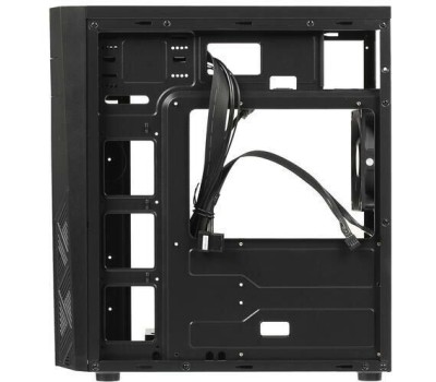 Корпус для ПК ZALMAN Корпус T8 ATX Mid Tower PC Case / Black Fan x 1