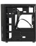 Корпус для ПК ZALMAN Корпус T8 ATX Mid Tower PC Case / Black Fan x 1