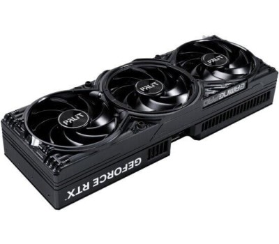 Видеокарта PALIT Видеокарта NVIDIA GeForce RTX 5080 PA-RTX5080 GAMINGPRO OC 16ГБ GamingPro, GDDR7, OC, Ret [ne75080s19t2-gb2031a]