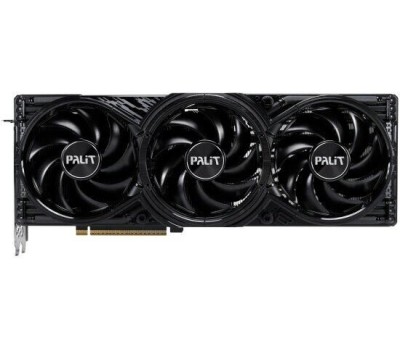Видеокарта PALIT Видеокарта NVIDIA GeForce RTX 5080 PA-RTX5080 GAMINGPRO OC 16ГБ GamingPro, GDDR7, OC, Ret [ne75080s19t2-gb2031a]