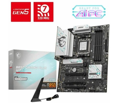 Материнская плата MSI Материнская плата B850 GAMING PLUS WIFI , Socket AM5, AMD B850, ATX, Ret