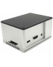 ROCKPI Корпус Metal Case for ROCK Pi 4A/ B