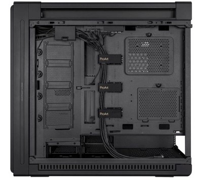 Корпус для ПК ASUS Корпус для ПК PROART PA602 TG BLACK PA602/BLK/TG (90DC00J0-B09000)