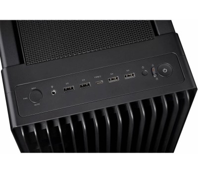 Корпус для ПК ASUS Корпус для ПК PROART PA602 TG BLACK PA602/BLK/TG (90DC00J0-B09000)