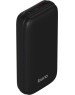 BURO Мобильный аккумулятор BP10A 10000mAh 10W 2A 2xUSB-A/USB-C черный (BP10A10PBK)