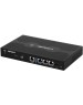 UBIQUITI Роутер ISP ER-4-EU, 3 LAN, 1xUSB, 1xSFP, черный