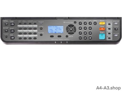 МФУ лазерный KYOCERA МФУ лазерный Ecosys MA2100cfx (110C0B3NL0) A4 Duplex белый (замена M5521cdn)