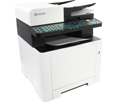МФУ лазерный KYOCERA МФУ лазерный Ecosys MA2100cfx (110C0B3NL0) A4 Duplex белый (замена M5521cdn)