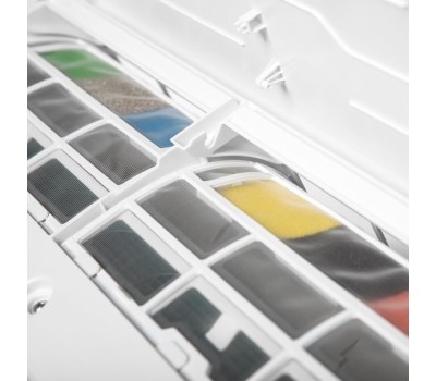 Сплит-система ELECTROLUX Сплит-система инверторного типа Fusion Wave Super DC EACS/I-07HFW/N8 комплект