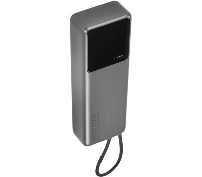 Аккумулятор внешний XIAOMI Внешний аккумулятор со встроенным кабелем 165W Power Bank 10000mAh (Integrated Cable) GL