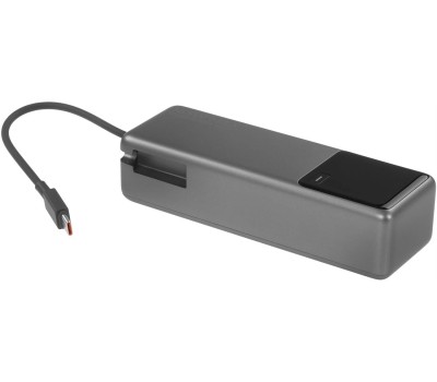 Аккумулятор внешний XIAOMI Внешний аккумулятор со встроенным кабелем 165W Power Bank 10000mAh (Integrated Cable) GL