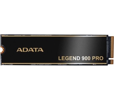 Твердотельный накопитель SSD ADATA Твердотельный накопитель SSD M.2 2280 2TB SLEG-900P-2TCS Legend 900 Pro PCIe Gen4x4, RTL