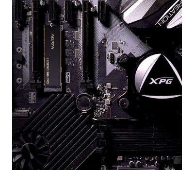 Твердотельный накопитель SSD ADATA Твердотельный накопитель SSD M.2 2280 2TB SLEG-900P-2TCS Legend 900 Pro PCIe Gen4x4, RTL