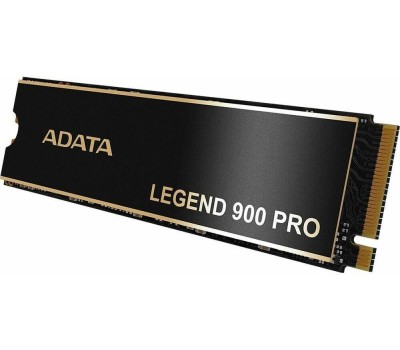 Твердотельный накопитель SSD ADATA Твердотельный накопитель SSD M.2 2280 2TB SLEG-900P-2TCS Legend 900 Pro PCIe Gen4x4, RTL