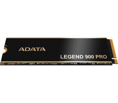 Твердотельный накопитель SSD ADATA Твердотельный накопитель SSD M.2 2280 2TB SLEG-900P-2TCS Legend 900 Pro PCIe Gen4x4, RTL
