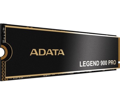 Твердотельный накопитель SSD ADATA Твердотельный накопитель SSD M.2 2280 2TB SLEG-900P-2TCS Legend 900 Pro PCIe Gen4x4, RTL