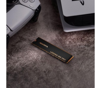 Твердотельный накопитель SSD ADATA Твердотельный накопитель SSD M.2 2280 2TB SLEG-900P-2TCS Legend 900 Pro PCIe Gen4x4, RTL