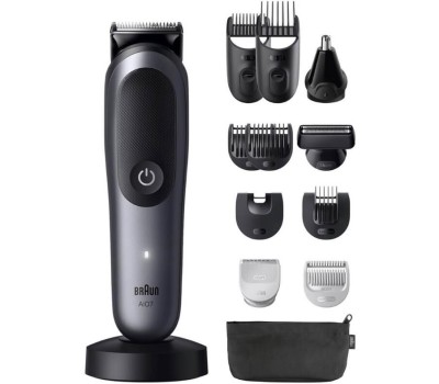 Триммер BRAUN Триммер Series 7 AIO7560 серый