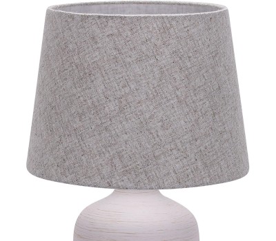 ESCADA Настольный светильник 10195/L E27*40W Grey
