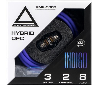 Комплект кабелей AurA AMP-3308