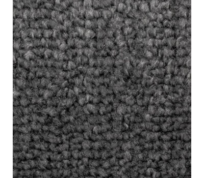 САНАКС - Коврик в ванную РАННЕР 172 одинарный, серый, однотонный, 400 х 600 мм, 100% полиэстер 08804