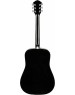 FENDER Акустическая гитара FA-125-SB