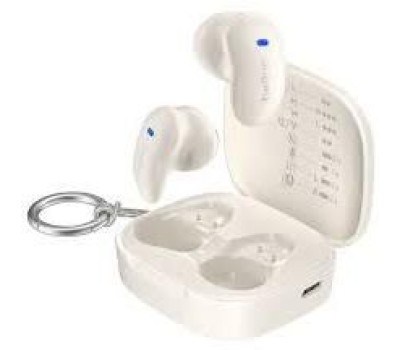 BELKIN Наушники беспроводные SoundForm Anywhere True Wireless Earbuds. Цвет: кремовый