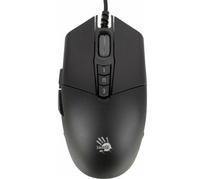 A4Tech P91S BLACK ACTIVATED