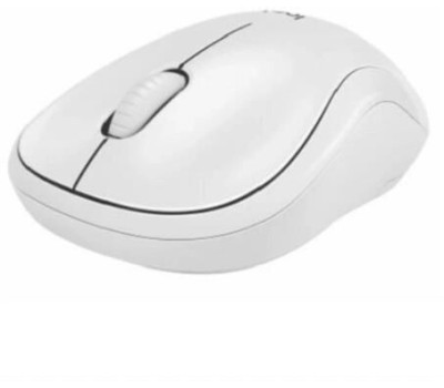 Мышь LOGITECH Мышь M240 Off белая