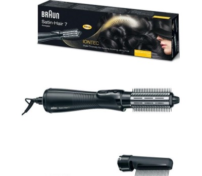 Прибор для укладки волос BRAUN AS-720 (фен-щетка)