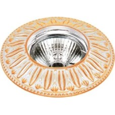 Светильник точечный ESCADA MOLISE GU5.3 001 WH/GD