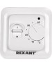 Терморегуляторы REXANT (51-0531) Терморегулятор механический с датчиком температуры пола