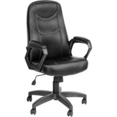 Кресло компьютерное OLSS кресло АМИГО 511 экокожа черный