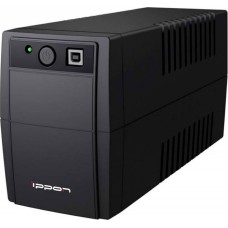 Источник бесперебойного питания IPPON BACK BASIC 1050 EURO (600Вт/1050ВА)