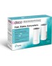 Бесшовный Mesh роутер TP-LINK Deco E4, белый