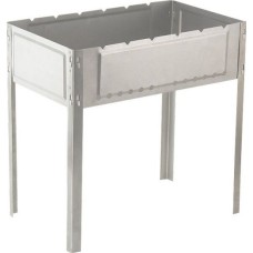 Мангал PALISAD Мангал облегченный с ребрами жесткости 500X300X500 мм, Россия CAMPING 69544