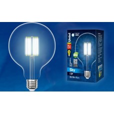 G (Лампы-глобы) UNIEL (UL-00004861) LED-G125-15W/4000K/E27/CL PLS02WH