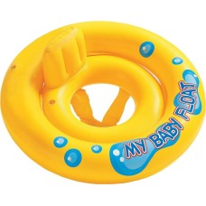 Круг для плавания INTEX Круг для плавания 67 см. Желтый Малый . Арт. 59574NP