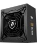 1STPLAYER STEAMPUNK 750W / ATX 2.4, APFC, 80 PLUS GOLD, 140mm fan, full modular PS-750SP