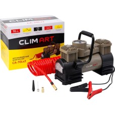 Авто-компрессор CLIM ART CLA00003 CA-70Lx2 LED