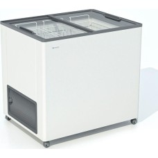 Морозильный ларь FROSTOR F 250 С (ларь, прямое стекло)