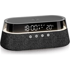 Портативная акустика BBK BTA1212 черный