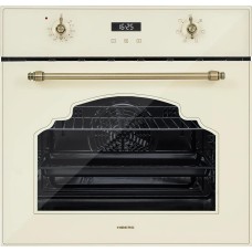 Духовой шкаф электрический HIBERG VM 6260 RY Духовой шкаф
