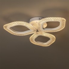 Люстра RITTER 52174 1 TERAMO, 460х460х75мм белый