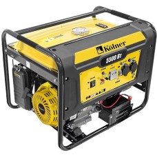 Генератор бензиновый KOLNER KEG 5500