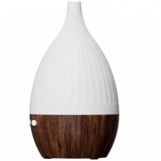 Увлажнитель воздуха DEERMA PX300W ультразвуковой, 0.13л, белый/коричневый