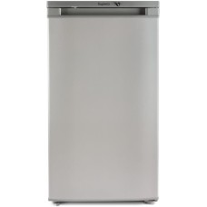 Холодильник БИРЮСА M409 115л металлик без НТО