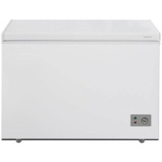 Морозильник БИРЮСА 240KVS 220л (ларь, глухая крышка) белый