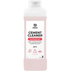 Чистящее средство GRASS 217100 Cement Cleaner (канистра 1л)